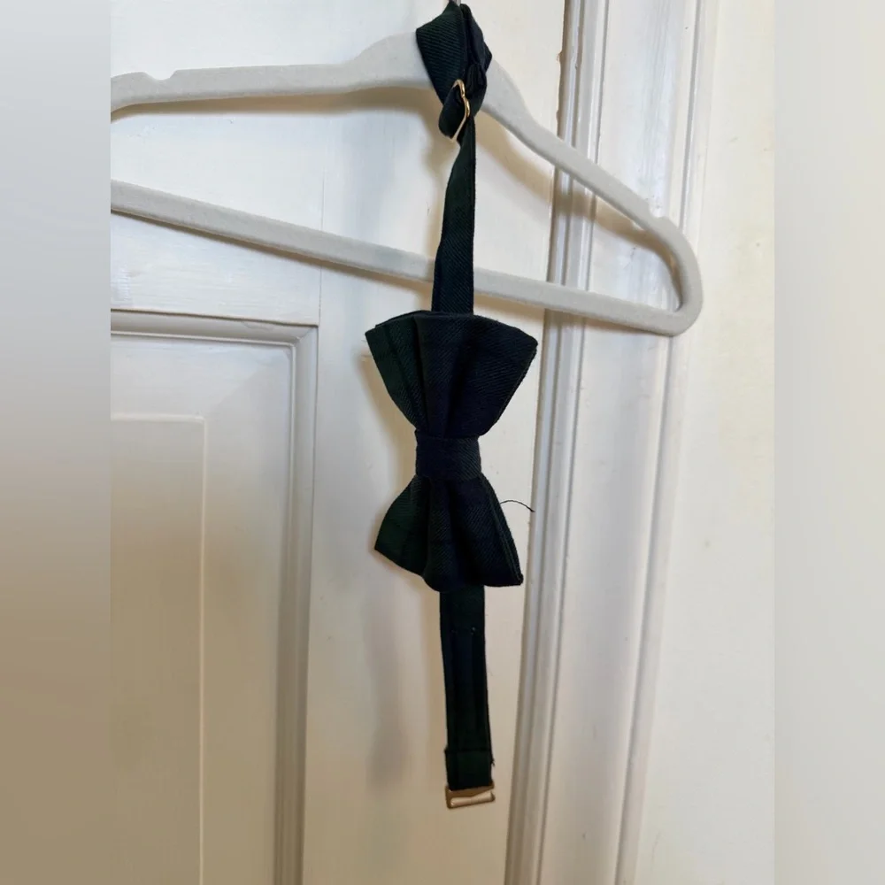 TBBC Baylor Bowtie - Berwick Black Watch